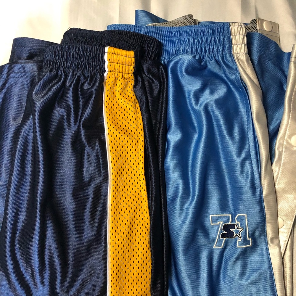 Bundle of vintage sweatpants